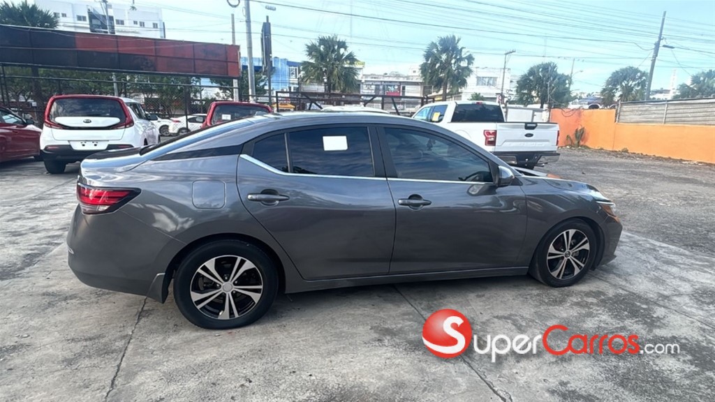 2020 Nissan Sentra SV — foto 2 / 7