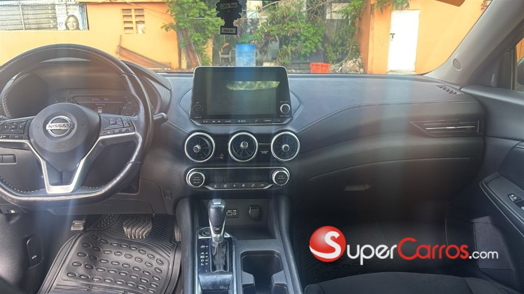 2020 Nissan Sentra SV — foto 5 / 7