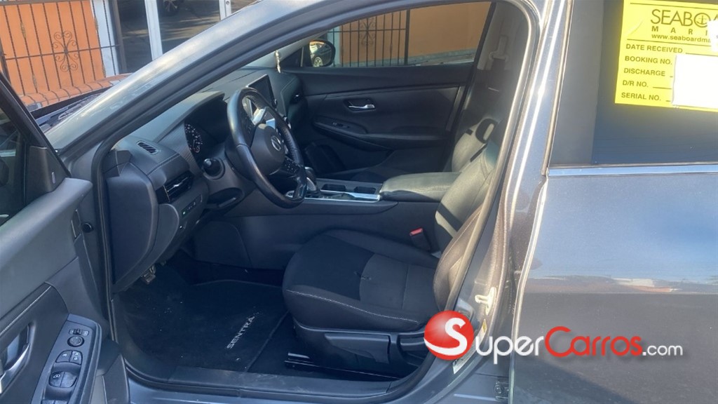 2020 Nissan Sentra SV — foto 7 / 7