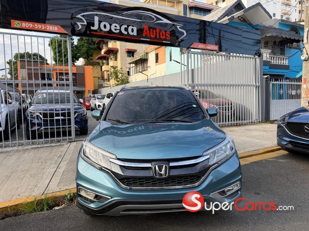 2016 Honda CR-V EX