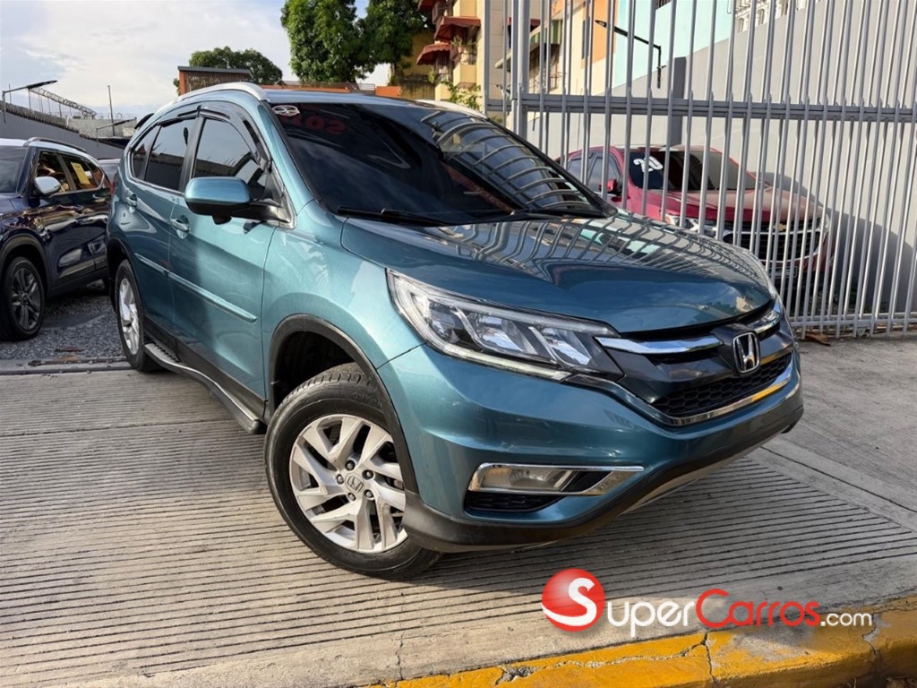 2016 Honda CR-V EX — foto 2 / 10