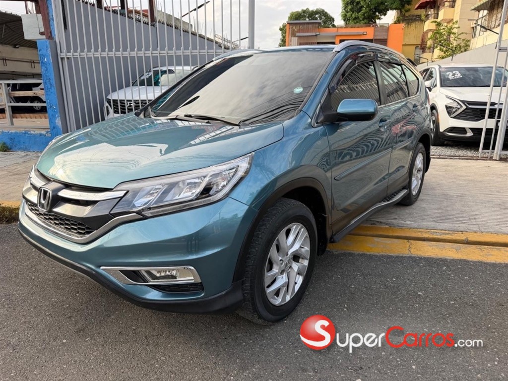 2016 Honda CR-V EX — foto 3 / 10