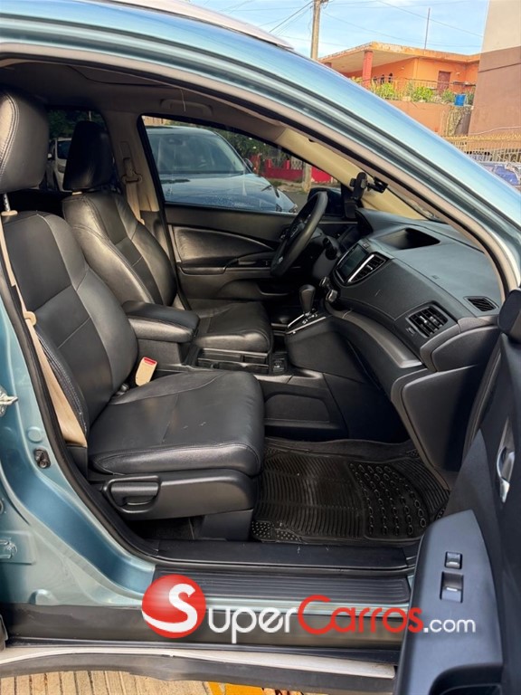 2016 Honda CR-V EX — foto 4 / 10