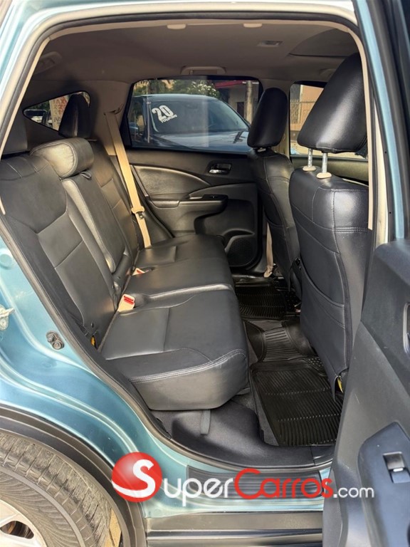 2016 Honda CR-V EX — foto 5 / 10