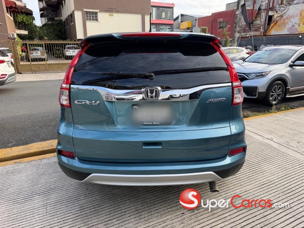 2016 Honda CR-V EX — foto 6 / 10