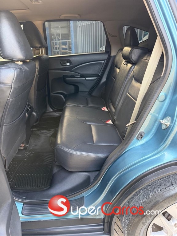 2016 Honda CR-V EX — foto 9 / 10