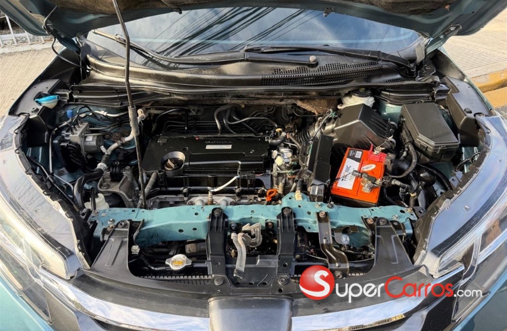 2016 Honda CR-V EX — foto 10 / 10