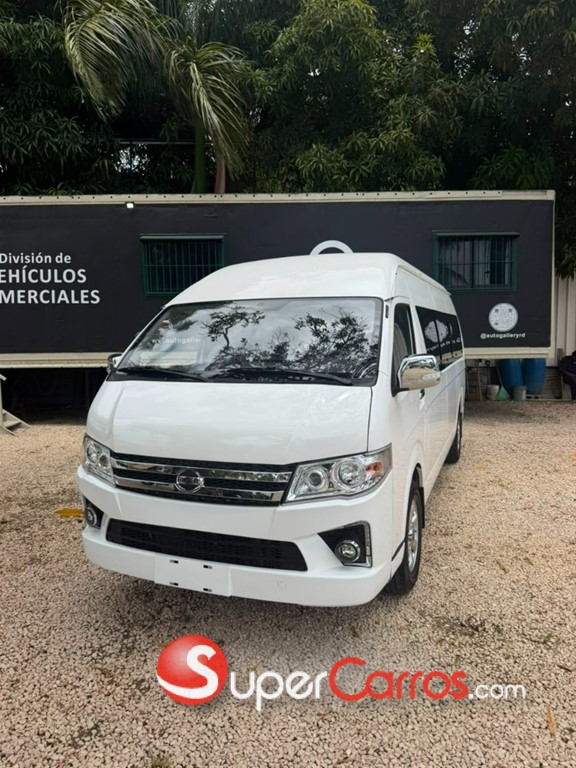 2026 Higer 23 Pasajeros — foto 3 / 12