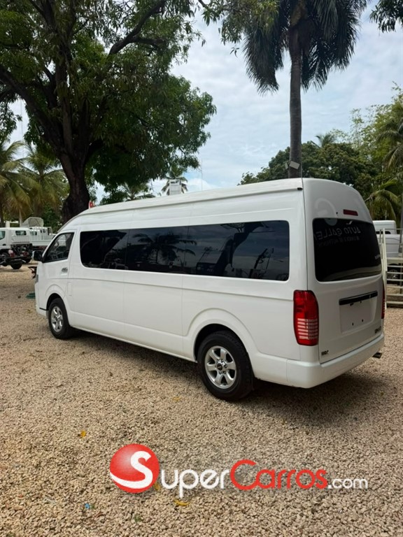 2026 Higer 23 Pasajeros — foto 4 / 12