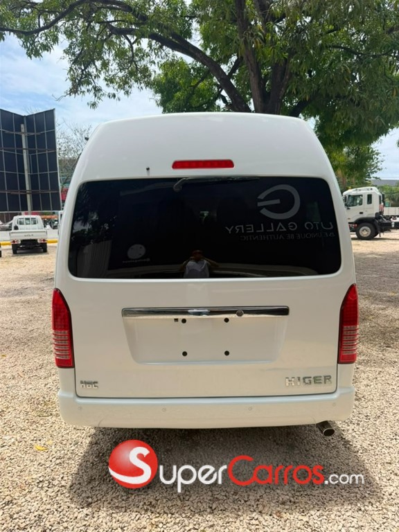 2026 Higer 23 Pasajeros — foto 5 / 12