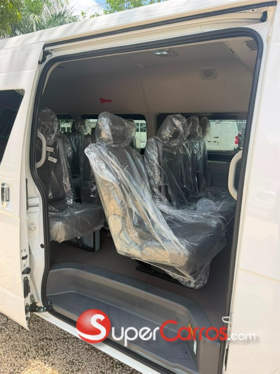 2026 Higer 23 Pasajeros — foto 11 / 12