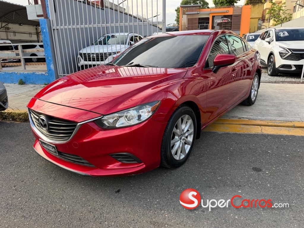 2015 Mazda 6 Sport — foto 2 / 11