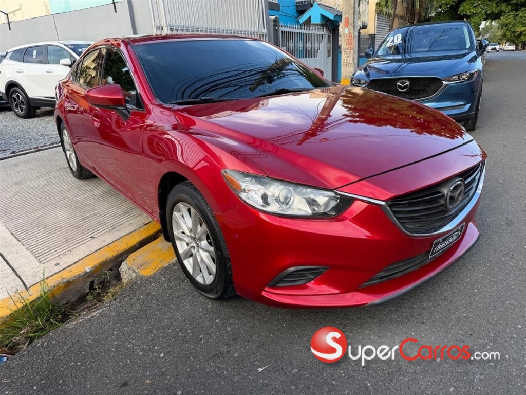 2015 Mazda 6 Sport — foto 3 / 11
