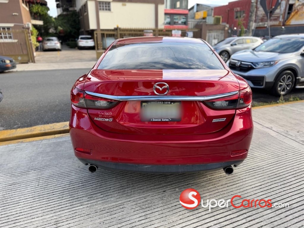 2015 Mazda 6 Sport — foto 4 / 11