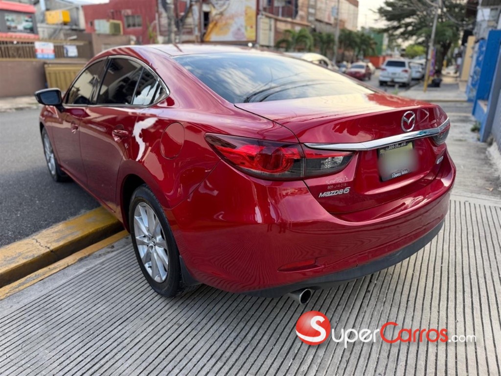 2015 Mazda 6 Sport — foto 5 / 11