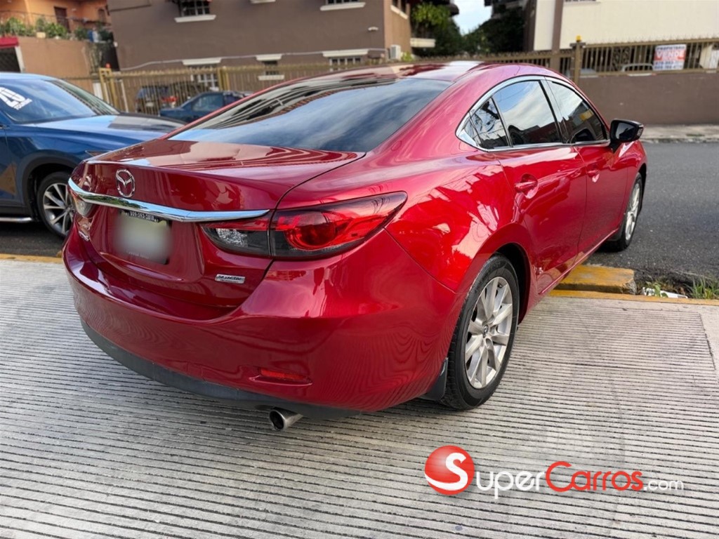 2015 Mazda 6 Sport — foto 6 / 11