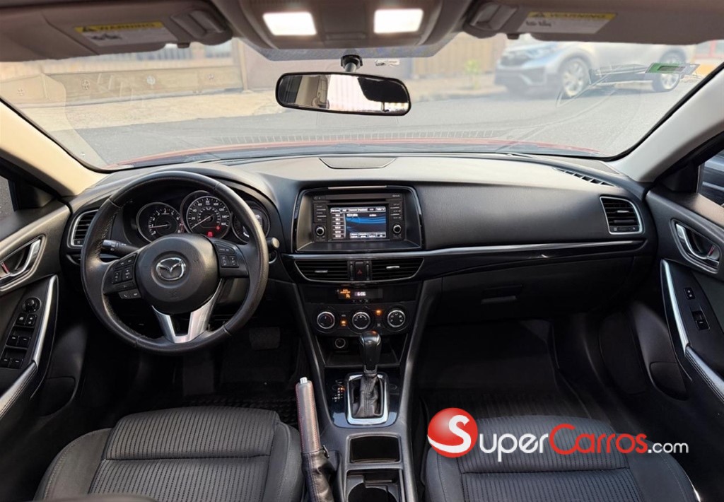 2015 Mazda 6 Sport — foto 7 / 11