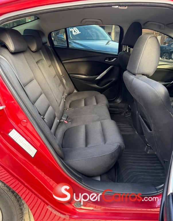 2015 Mazda 6 Sport — foto 8 / 11