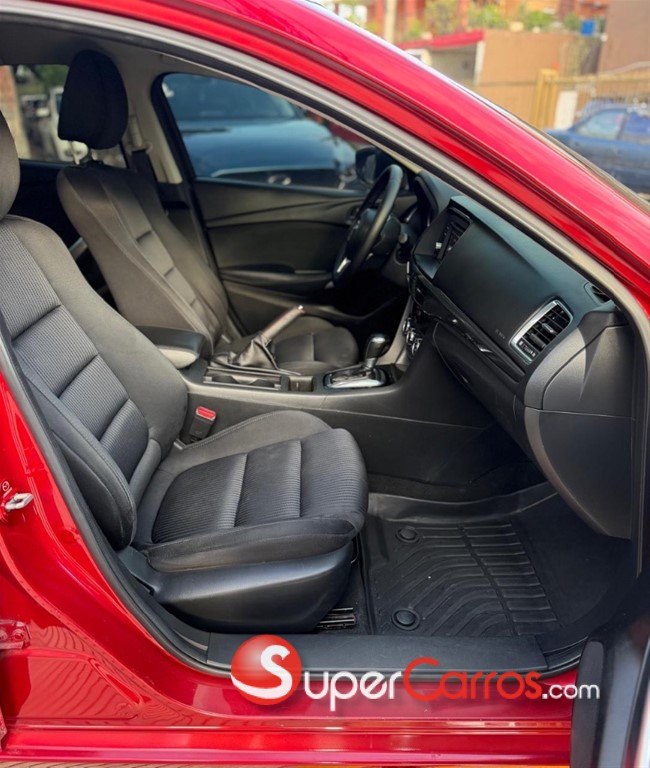 2015 Mazda 6 Sport — foto 9 / 11