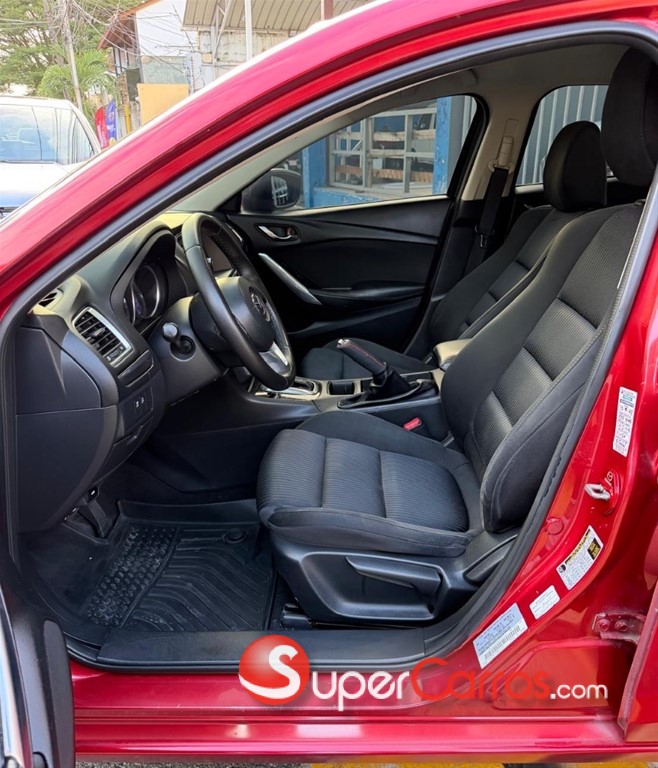 2015 Mazda 6 Sport — foto 10 / 11