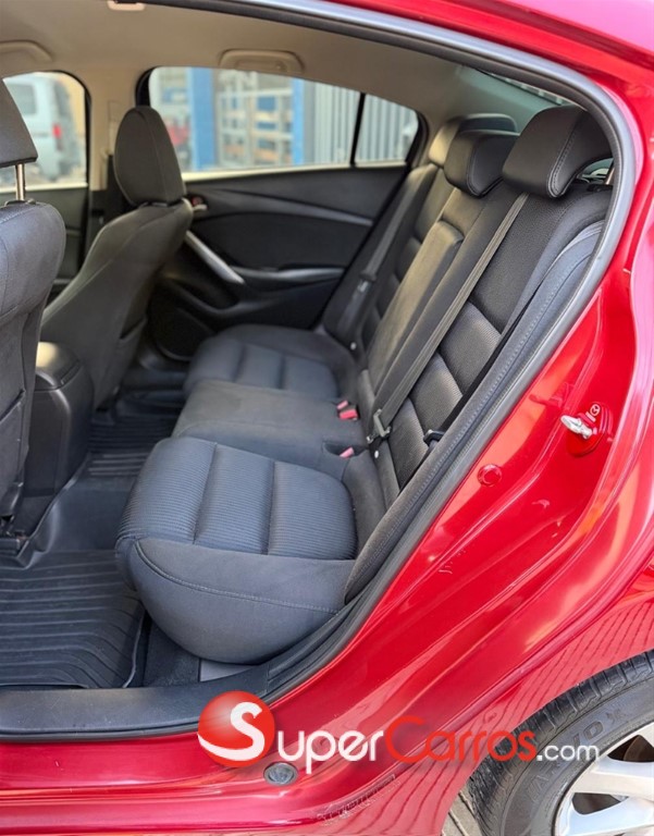 2015 Mazda 6 Sport — foto 11 / 11