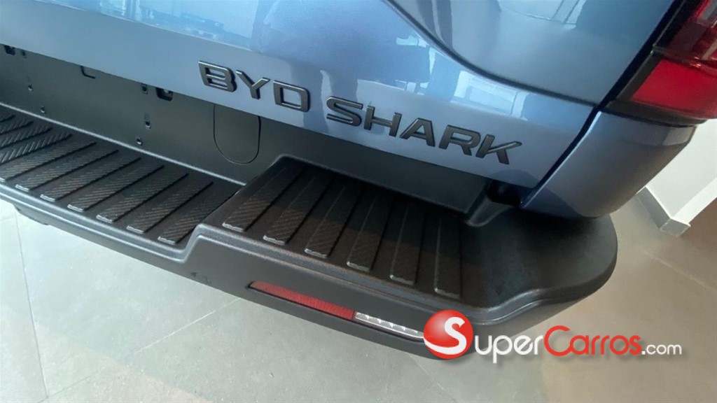2027 BYD Shark — foto 2 / 11