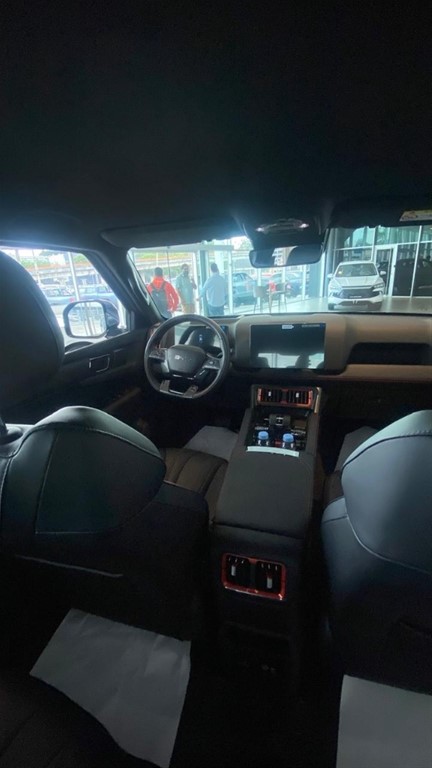 2027 BYD Shark — foto 3 / 11