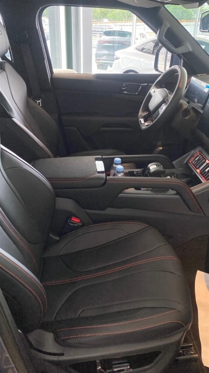 2027 BYD Shark — foto 5 / 11