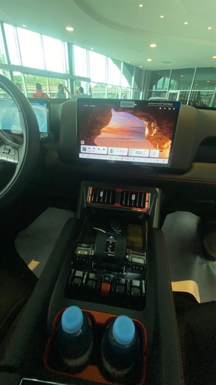 2027 BYD Shark — foto 6 / 11