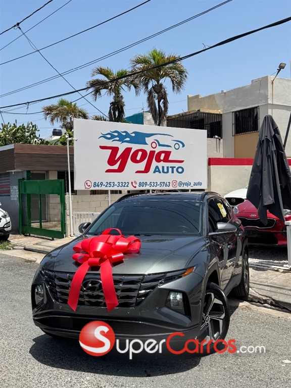 2023 Hyundai Tucson LIMITED