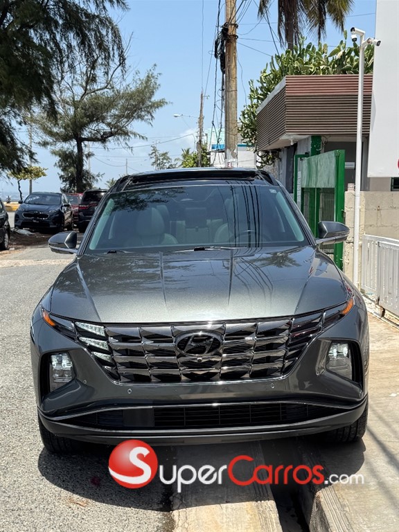 2023 Hyundai Tucson LIMITED — foto 3 / 11