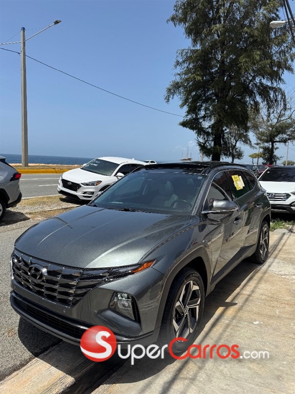 2023 Hyundai Tucson LIMITED — foto 4 / 11