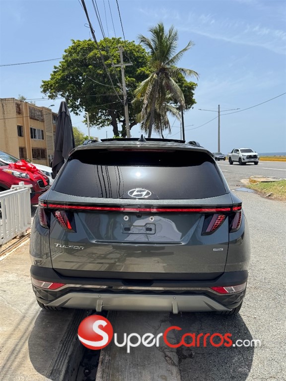 2023 Hyundai Tucson LIMITED — foto 6 / 11