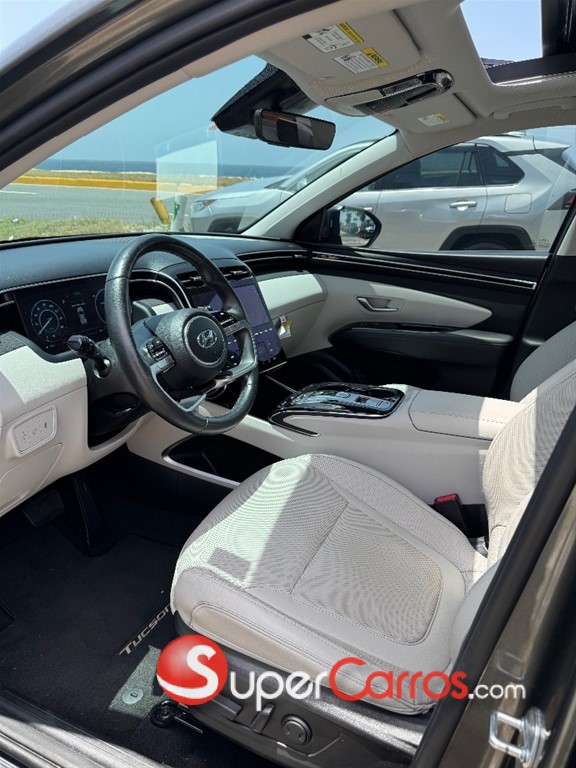 2023 Hyundai Tucson LIMITED — foto 8 / 11