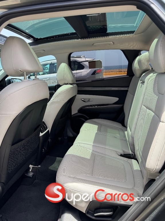 2023 Hyundai Tucson LIMITED — foto 9 / 11
