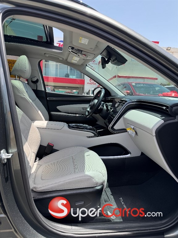 2023 Hyundai Tucson LIMITED — foto 10 / 11