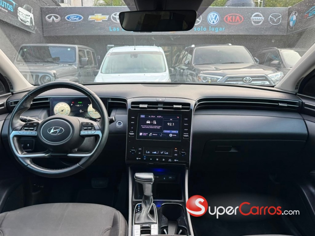 2022 Hyundai Tucson SEL — foto 5 / 8