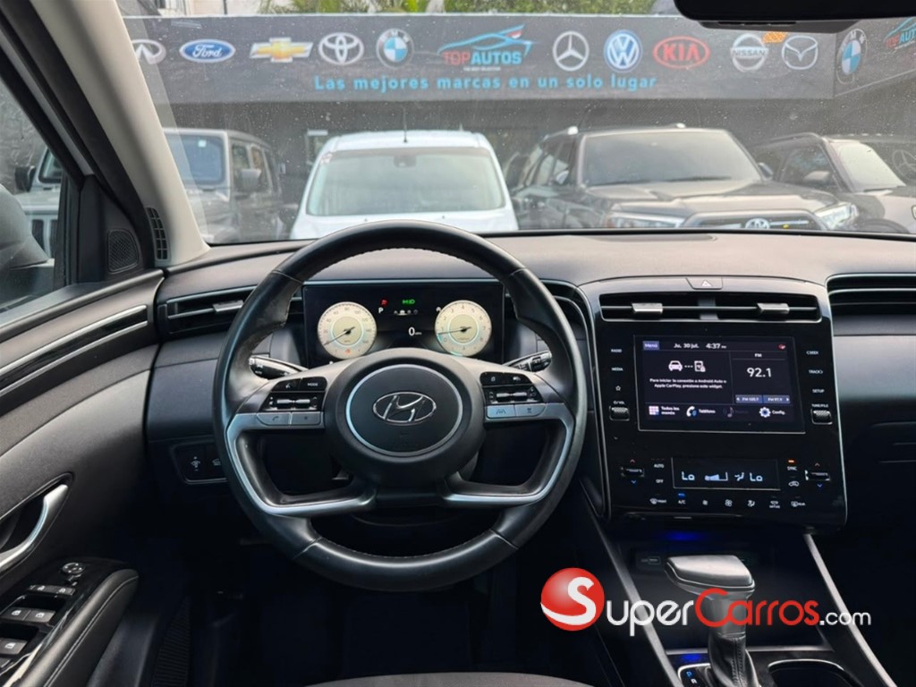 2022 Hyundai Tucson SEL — foto 6 / 8