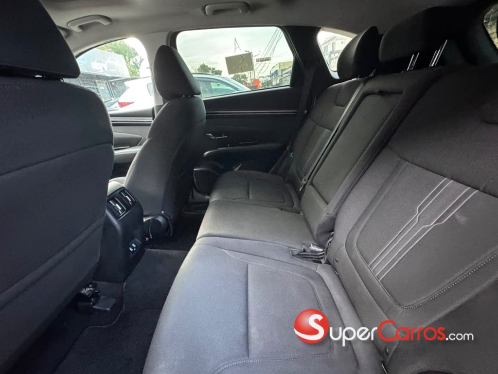 2022 Hyundai Tucson SEL — foto 7 / 8