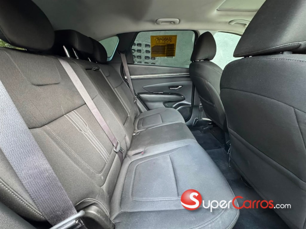 2022 Hyundai Tucson SEL — foto 8 / 8