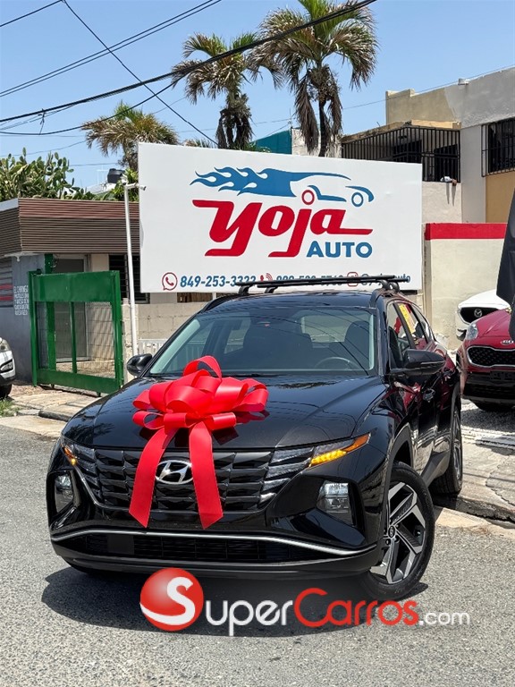 2024 Hyundai Tucson SEL Plus