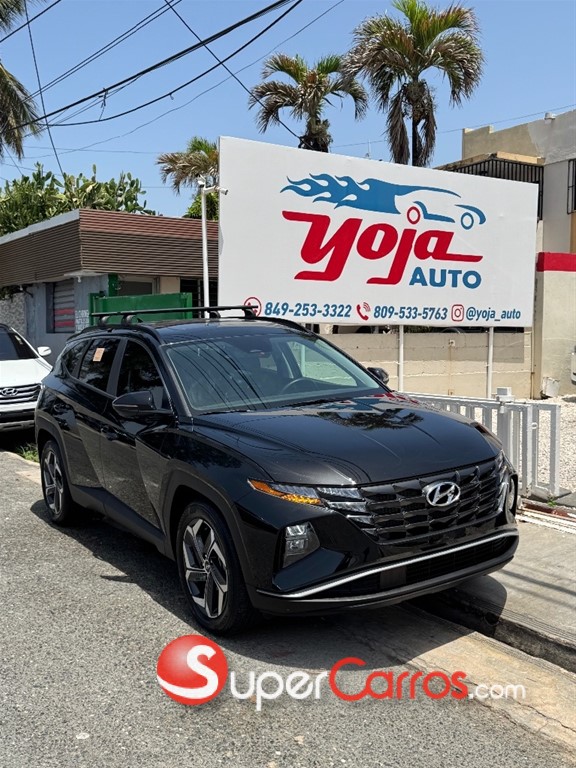 2024 Hyundai Tucson SEL Plus — foto 2 / 12