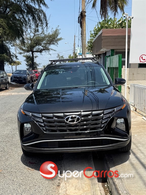 2024 Hyundai Tucson SEL Plus — foto 3 / 12
