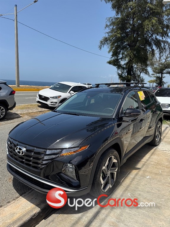 2024 Hyundai Tucson SEL Plus — foto 4 / 12