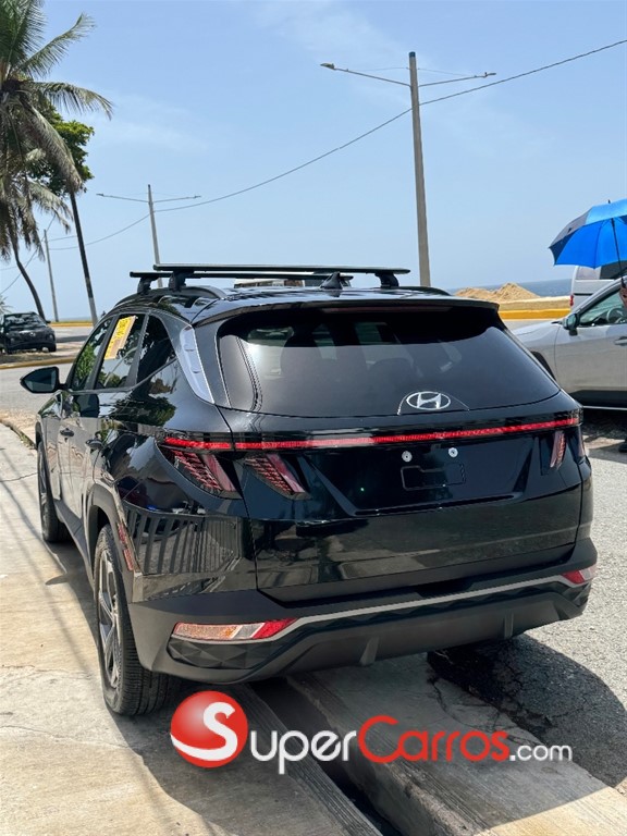 2024 Hyundai Tucson SEL Plus — foto 5 / 12
