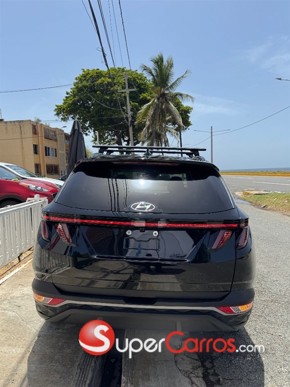 2024 Hyundai Tucson SEL Plus — foto 6 / 12