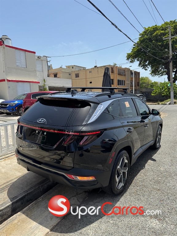 2024 Hyundai Tucson SEL Plus — foto 7 / 12