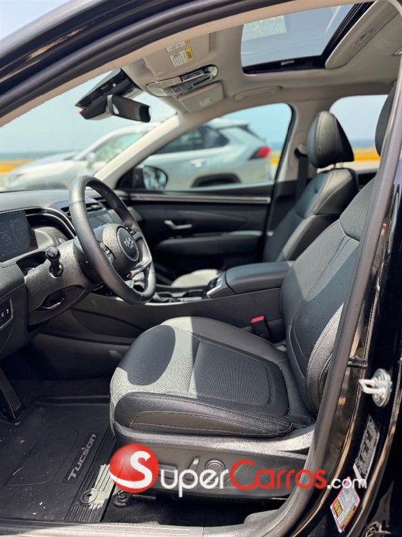 2024 Hyundai Tucson SEL Plus — foto 9 / 12