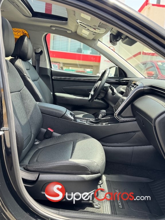 2024 Hyundai Tucson SEL Plus — foto 12 / 12