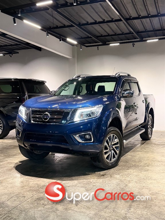 2016 Nissan Frontier LE